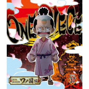 ONE PIECE ワンピース 20THシーズン ワノ国編 PIECE.37 【Blu-ray】