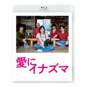 愛にイナズマ 【Blu-ray】