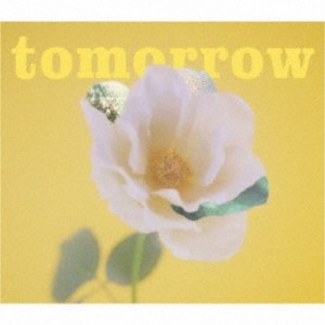 アイビーカラー／tomorrow 【CD】