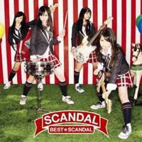 SCANDAL／ベスト★スキャンダル 【CD】