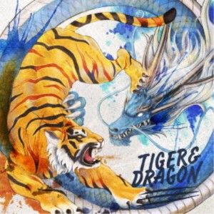 TIGER＆DRAGON／虎は風に従い龍は雲に従う 【CD】