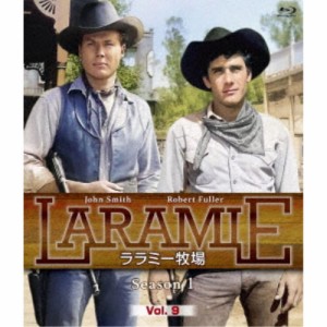 ララミー牧場 Season1 Vol.9 【Blu-ray】