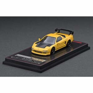 ignition model 1／64 Honda NSX (NA1) Yellow【IG1945】ミニカー