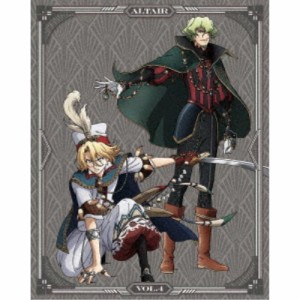 将国のアルタイル VOL.4《完全生産限定版》 (初回限定) 【Blu-ray】