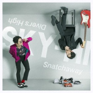 SKY-HI／Snatchaway／Diver’s High 【CD】