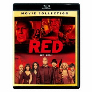 RED／レッド：ブルーレイ・2ムービー・コレクション 【Blu-ray】