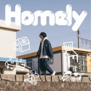 奥智裕／Homely 【CD】