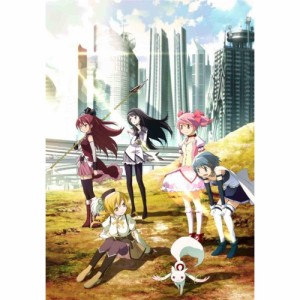 劇場版 魔法少女まどか☆マギカ ［前編］ 始まりの物語 【DVD】