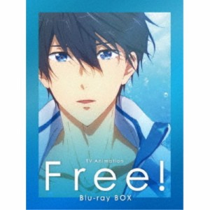Free！ Blu-ray BOX 【Blu-ray】