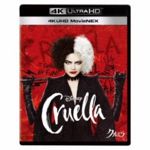 クルエラ MovieNEX UltraHD《UHDBD※専用プレーヤーが必要です》 【Blu-ray】