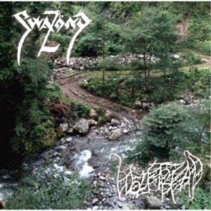 Swazond／Wolftread／Split 【CD】