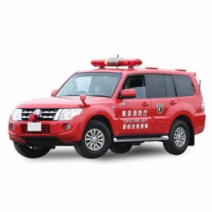 VITESSE 1／43 三菱 パジェロ 東京消防庁 【29329】 (ミニカー)ミニカー