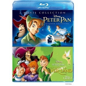 ピーター・パン＆ピーター・パン2 2-Movie Collection 【Blu-ray】