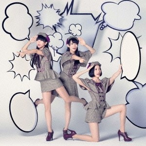 Perfume／未来のミュージアム 【CD】