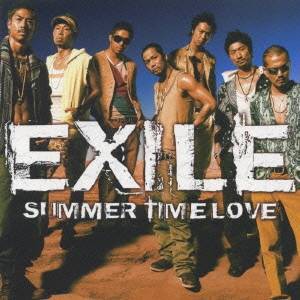 EXILE／SUMMER TIME LOVE 【CD+DVD】