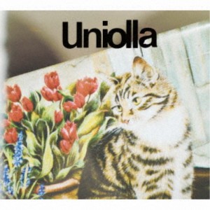 Uniolla／Uniolla 【CD】