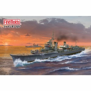 1／350艦船 帝国海軍 駆逐艦 曙 【FW4】 (プラモデル)おもちゃ プラモデル