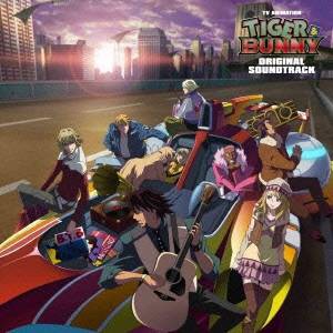 池頼広／TV ANIMATION TIGER ＆ BUNNY ORIGINAL SOUNDTRACK 【CD】