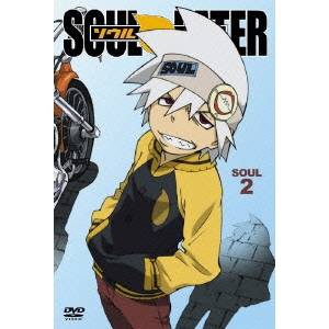 ソウルイーター SOUL.2 【DVD】