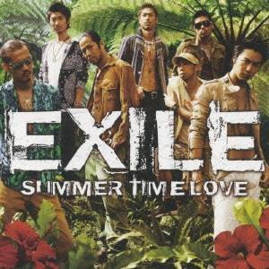 EXILE／SUMMER TIME LOVE 【CD】