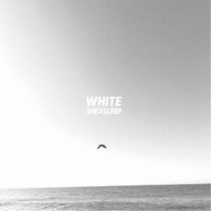 SHE’ll SLEEP／WHITE 【CD】