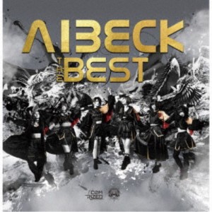 AIBECK／AIBECK THE BEST 【CD】