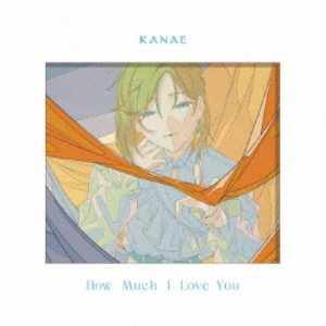 叶／How Much I Love You (初回限定) 【CD】