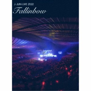 ジェジュン／J-JUN LIVE TOUR 2022〜Fallinbow〜《プレミアム盤》 (初回限定) 【DVD】