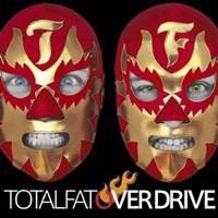 TOTALFAT／OVER DRIVE 【CD】