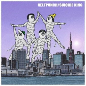 VELTPUNCH／Suicide King 【CD】