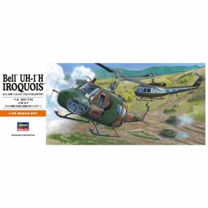 1／72 UH-1H イロコイ 【A11】 (プラモデル)おもちゃ プラモデル