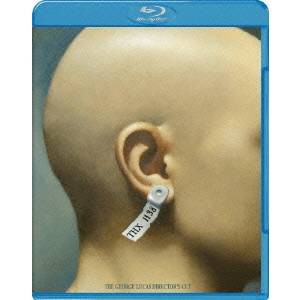 THX-1138 ディレクターズカット 【Blu-ray】