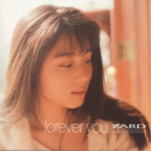 ZARD／forever you 【CD】