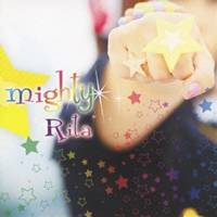 Rita／mighty 【CD】