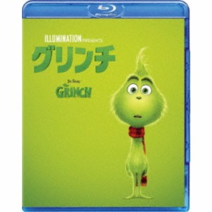 グリンチ 【Blu-ray】