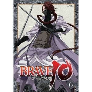 BRAVE10 第6巻 【Blu-ray】