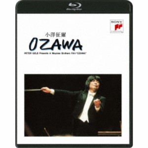 小澤征爾／ドキュメンタリー OZAWA 【Blu-ray】