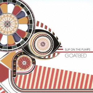 GOATBED／SLIP ON THE PUMPS 【CD】