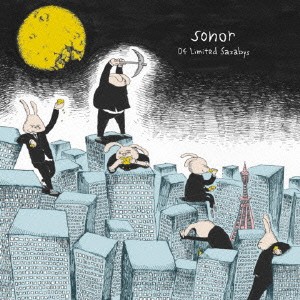 04 Limited Sazabys／sonor 【CD】