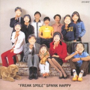 SPANK HAPPY／FREAK SMILE (初回限定) 【CD】