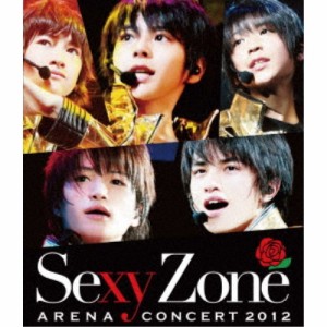 Sexy Zone／Sexy Zone アリーナコンサート2012 【Blu-ray】