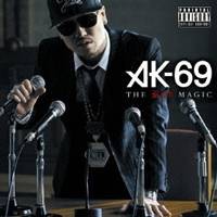 AK-69／THE RED MAGIC 【CD】