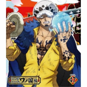 ONE PIECE ワンピース 20THシーズン ワノ国編 PIECE.47 【Blu-ray】