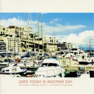 ZARD／TODAY IS ANOTHER DAY 【CD】