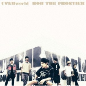 UVERworld／ROB THE FRONTIER《通常盤》 【CD】