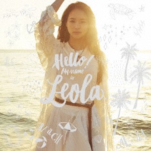 Leola／Hello！ My name is Leola.《通常盤》 【CD】