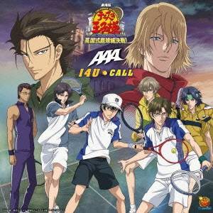 AAA／I4U／CALL 【CD】