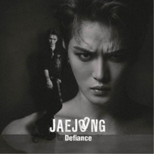 ジェジュン／Defiance《限定盤A》 (初回限定) 【CD+DVD】