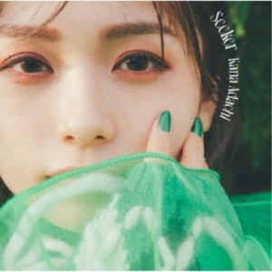 足立佳奈／Seeker《通常盤》 【CD】