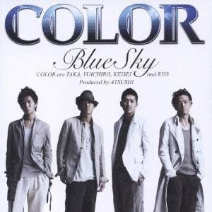 COLOR／Blue Sky 【CD+DVD】
